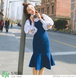 5月穿什么衣服？五月份穿衣搭配