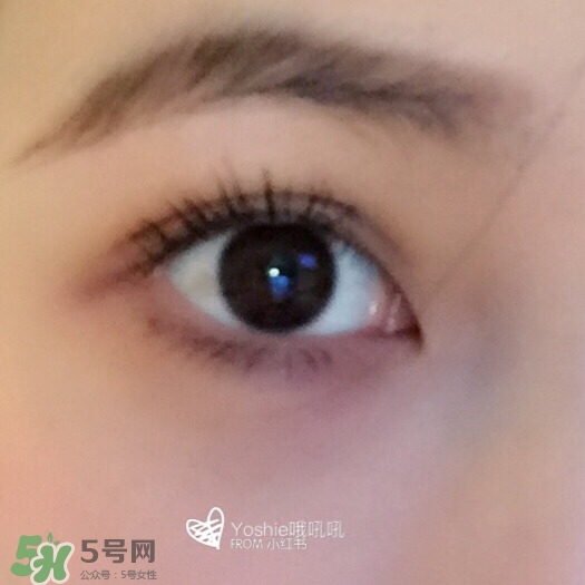 fasio睫毛膏怎么樣？fasio睫毛膏好用嗎？