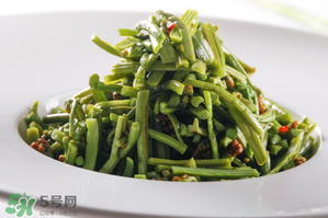 蕨菜有毒嗎？吃蕨菜會中毒嗎？