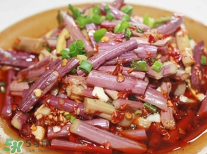 蕨菜是發(fā)物嗎？蕨菜是不是發(fā)物嗎？