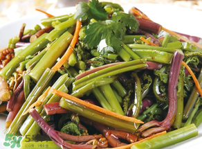 蕨菜是發(fā)物嗎？蕨菜是不是發(fā)物嗎？