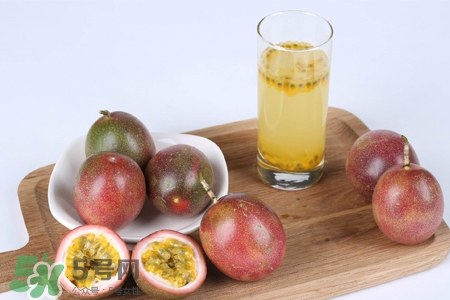 百香果泡溫水還是冷水？百香果用熱水還是冷水泡？