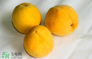 黃桃不能和什么一起吃？黃桃和什么食物相克？