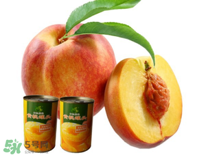 黃桃不能和什么一起吃？黃桃和什么食物相克？