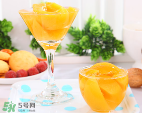 黃桃不能和什么一起吃？黃桃和什么食物相克？