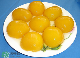 黃桃什么時(shí)候上市？黃桃什么時(shí)候成熟？