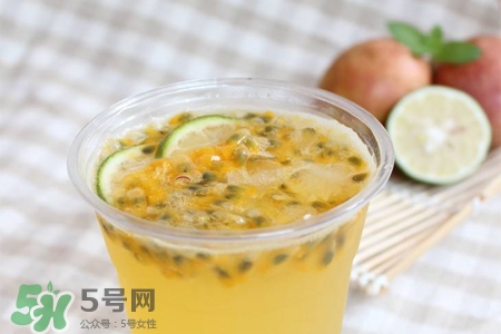 孕婦能用百香果泡水嗎？百香果泡水孕婦能喝嗎？