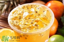 百香果泡水好喝嗎？百香果泡水什么味道？