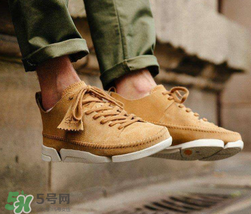 clarks三瓣鞋正品多少錢？clarks其樂三瓣鞋專柜價格