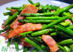 蘆筍老了怎么處理？蘆筍老了是什么樣子？