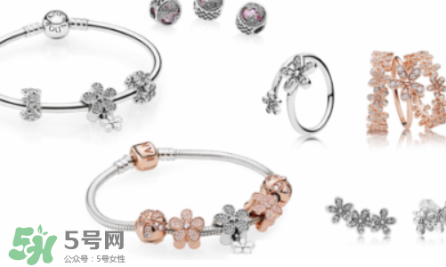 潘多拉2017春季新品有幾個(gè)系列？pandora春季新款有哪幾個(gè)系列？