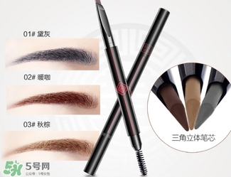 2017眉刷哪個牌子好？2017眉刷排行榜