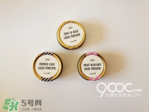 2017固體香膏哪個(gè)牌子好？2017固定香膏排行榜
