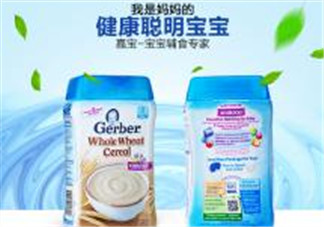 嘉寶DHA益生菌米粉怎么樣？嘉寶DHA益生菌米粉好嗎？