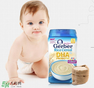 嘉寶dha米粉含鐵嗎？ 嘉寶dha米粉含鐵量多少？