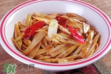 孕婦吃春筍有什么好處？懷孕吃春筍對(duì)寶寶好嗎？
