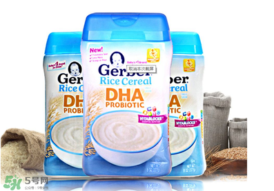 嘉寶DHA米粉有腥味嗎？ 嘉寶1段dha米粉有腥味好嗎？