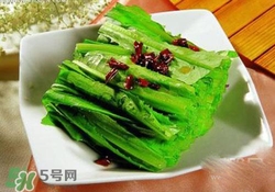 油麥菜糖尿病能吃嗎？糖尿病能吃油麥菜嗎？
