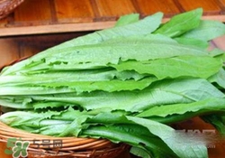 油麥菜糖尿病能吃嗎？糖尿病能吃油麥菜嗎？