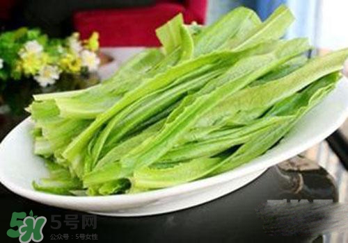 油麥菜糖尿病能吃嗎？糖尿病能吃油麥菜嗎？