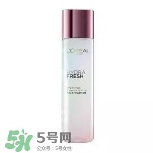 2017柔膚水哪個牌子好？2017柔膚水排行榜10強