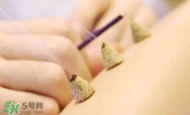 剛懷孕可以艾灸嗎？剛懷孕可以艾灸腹部嗎