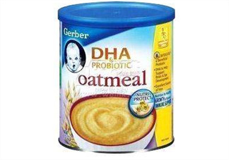 嘉寶DHA米粉有腥味嗎？ 嘉寶1段dha米粉有腥味好嗎？