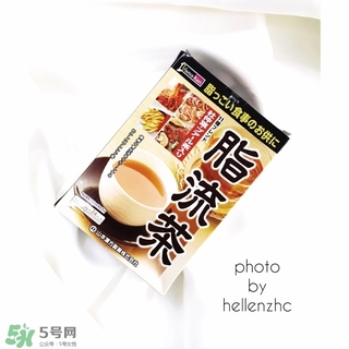 脂流茶什么時候喝最好？脂流茶是飯前喝還是飯后喝？