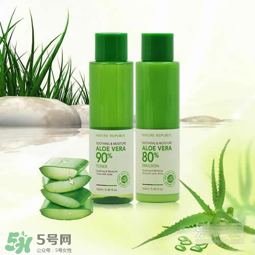 黃瓜水和蘆薈水哪個好？黃瓜水和蘆薈水功效區(qū)別