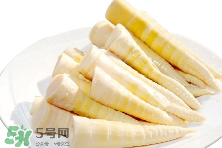 春筍上市如何買到鮮美竹筍？新鮮春筍怎么挑？