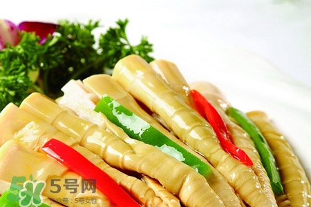 過(guò)敏體質(zhì)可以吃春筍嗎？皮膚過(guò)敏能吃春筍嗎？