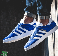adidas gazelle怎么看真假？阿迪達斯gazelle真假辨別