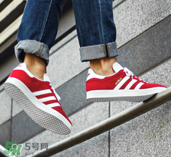 adidas gazelle怎么看真假？阿迪達斯gazelle真假辨別