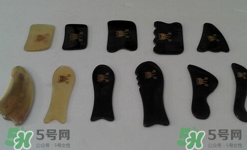 刮痧板什么材質的好？刮痧板什么樣的好