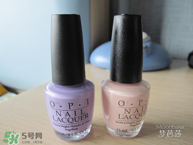opi指甲油有毒嗎？opi指甲油怎么樣？