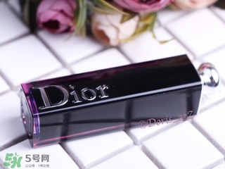 dior漆光唇釉哪個顏色好看？2017迪奧漆光唇釉最火色號推薦