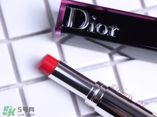 dior漆光唇釉哪個顏色好看？2017迪奧漆光唇釉最火色號推薦
