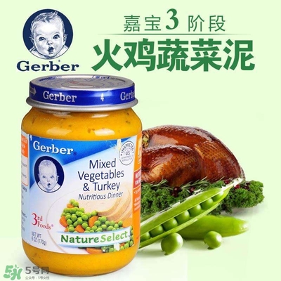 嘉寶肉泥有防腐劑嗎？嘉寶肉泥含不含防腐劑？