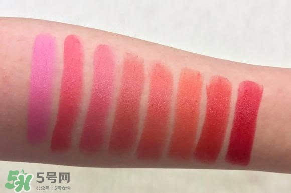 dior漆光唇釉哪個顏色好看？2017迪奧漆光唇釉最火色號推薦
