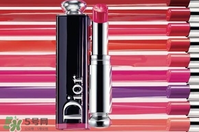 dior漆光唇釉哪個顏色好看？2017迪奧漆光唇釉最火色號推薦