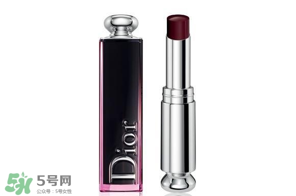 dior漆光唇釉哪個顏色好看？2017迪奧漆光唇釉最火色號推薦