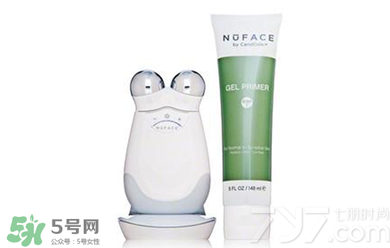 nuface美容儀怎么用？nuface美容儀使用方法