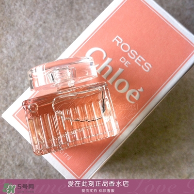 chloe香水是什么檔次？chloe香水哪款好聞？