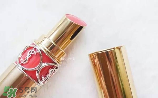 楊樹(shù)林口紅色號(hào)試色 楊樹(shù)林口紅試色圖