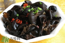 哺乳期能吃黑木耳嗎？哺乳期吃木耳會回奶嗎？
