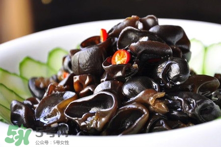 坐月子能吃黑木耳嗎？產(chǎn)婦可以吃黑木耳嗎？