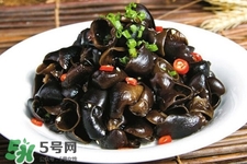 尿酸高可以吃黑木耳嗎？ 尿酸高的能吃木耳嗎？	
