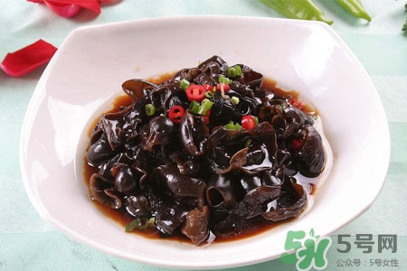 黑木耳泡發(fā)要多久？泡發(fā)木耳需要多長時間？