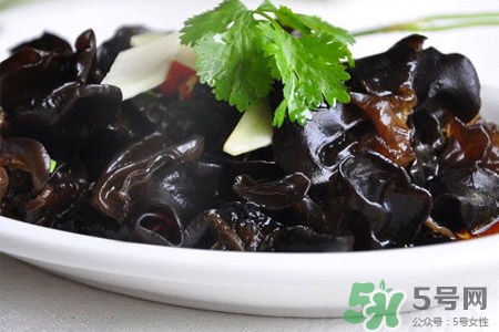 黑木耳可以隔夜吃嗎？黑木耳能過夜吃嗎？