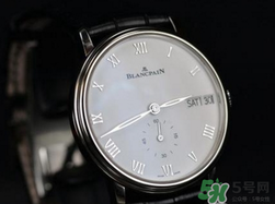 blancpain寶珀是什么牌子？寶珀是什么檔次？